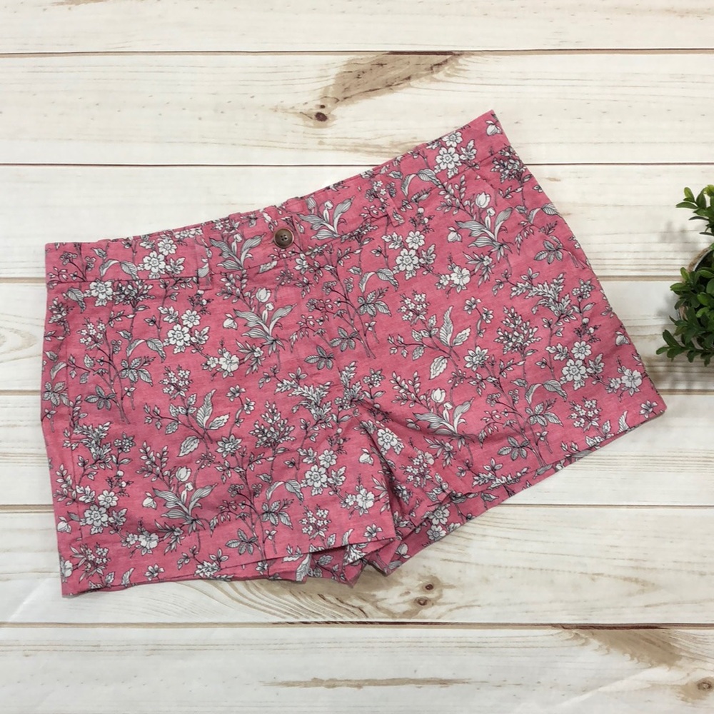 Gap floral summer shorts